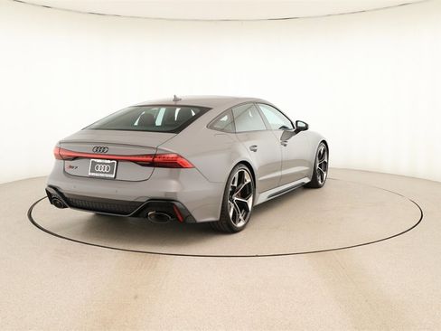 New 2025 Audi RS 7 performance Sportback image 6