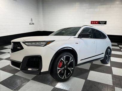 New 2026 Acura MDX Type S