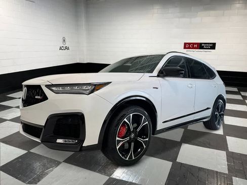New 2026 Acura MDX Type S AWD/4WD image 1