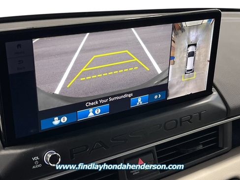 New 2026 Honda Passport TrailSport Elite image 21