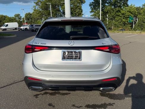 Used 2026 Mercedes-Benz GLC 300 4MATIC image 6