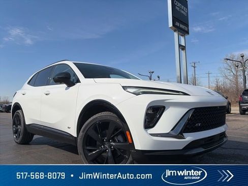 New 2026 Buick Envision Sport Touring image 25