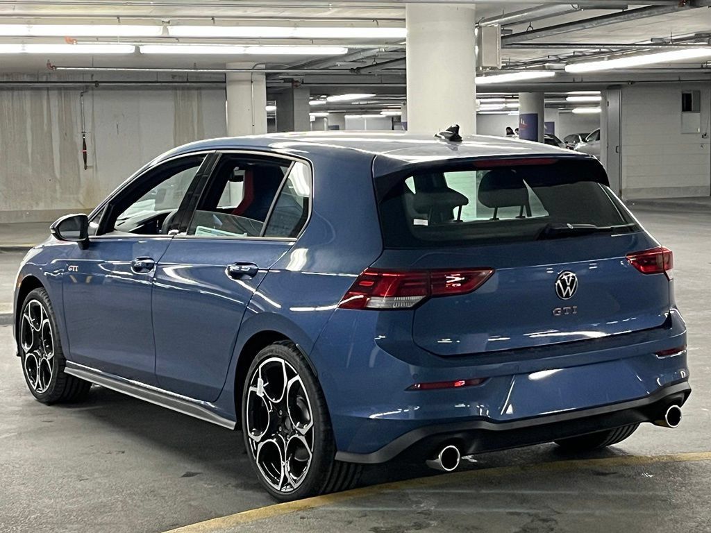 New 2026 Volkswagen GTI Autobahn FWD image 5
