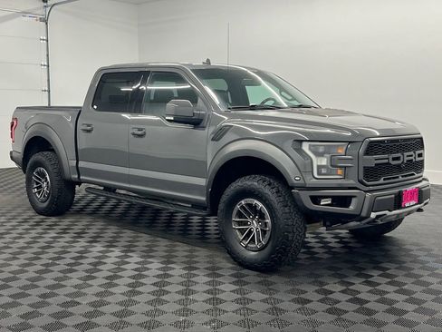 Used 2020 Ford F150 Raptor w/ Equipment Group 802A Luxury image 6
