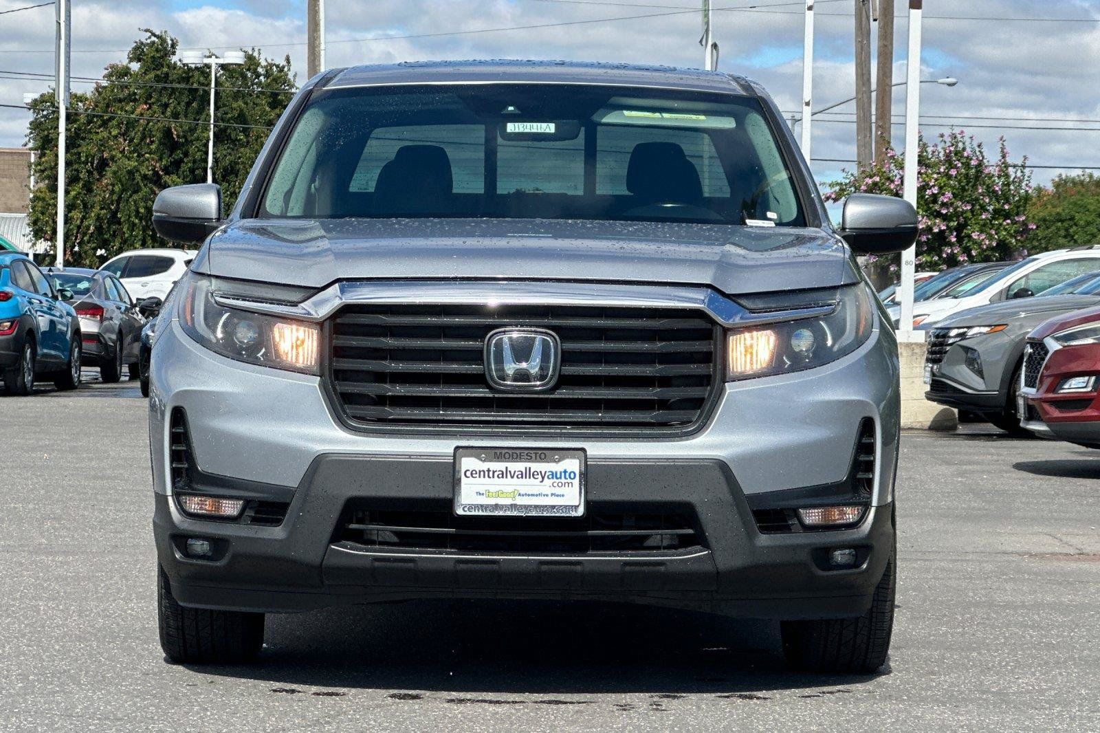 Used 2023 Honda Ridgeline RTL image 9