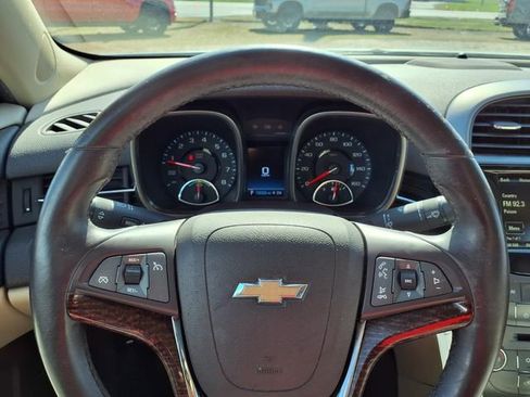 Used 2013 Chevrolet Malibu Eco image 16