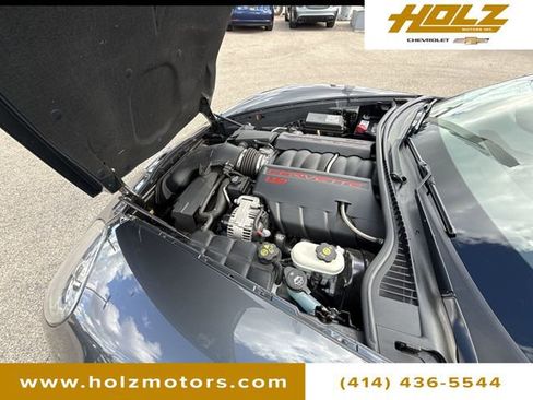 Certified 2013 Chevrolet Corvette Grand Sport w/ 3LT Preferred Equipment Group image 29