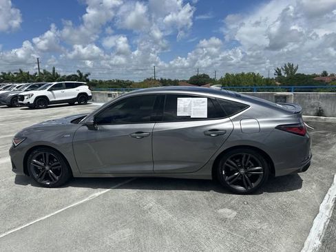 Used 2024 Acura Integra A-Spec FWD image 25