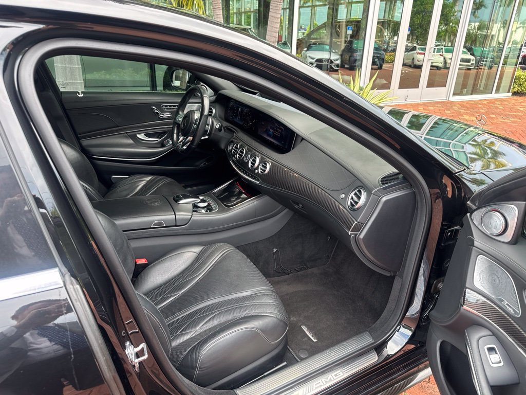 Used 2019 Mercedes-Benz S 65 AMG Sedan image 7