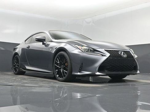 Used 2017 Lexus RC 200t F Sport image 32