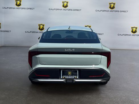 Used 2025 Kia K4 FWD image 4
