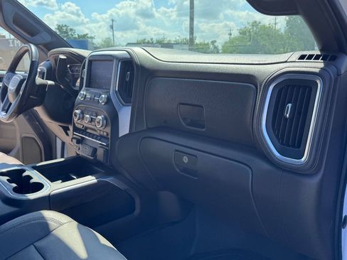 Used 2019 GMC Sierra 1500 SLT w/ SLT Premium Package AWD/4WD image 36