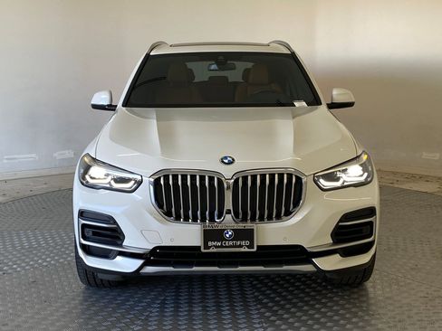 Certified 2023 BMW X5 xDrive40i w/ Premium Package image 5