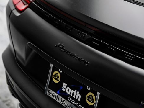 Used 2018 Porsche Panamera Turbo Sport Turismo image 29