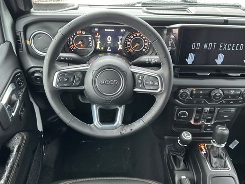 New 2026 Jeep Wrangler Sahara image 17