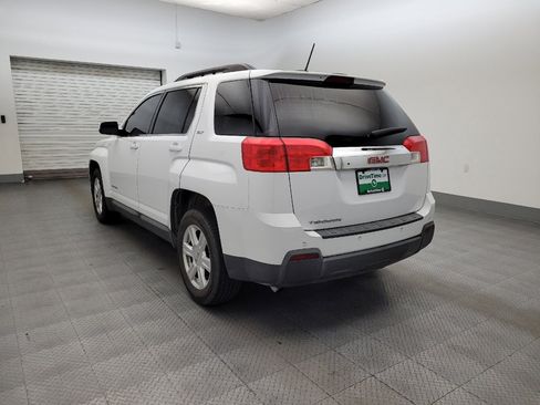 Used 2015 GMC Terrain SLT w/ Open Road Package FWD image 5