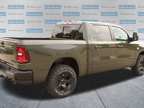 New 2026 RAM 1500 Warlock AWD/4WD image 7