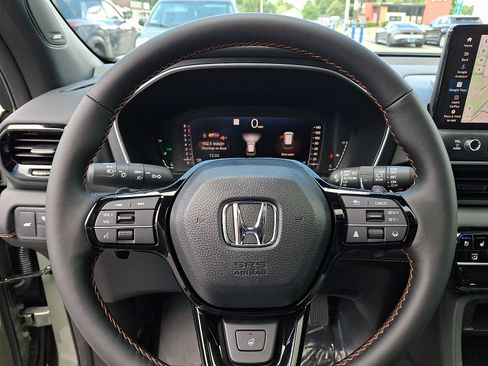 New 2026 Honda Passport TrailSport Elite image 9