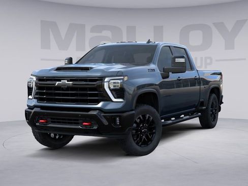 Used 2026 Chevrolet Silverado 2500 LT w/ Trail Boss Package AWD/4WD image 1