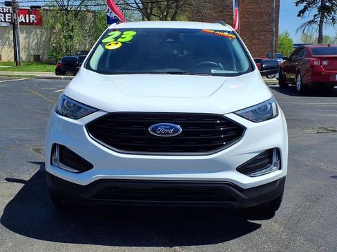 Used 2023 Ford Edge SEL w/ Sport Appearance Package image 25