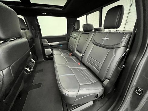 Used 2024 Ford F150 Platinum w/ Equipment Group 702A High AWD/4WD image 37