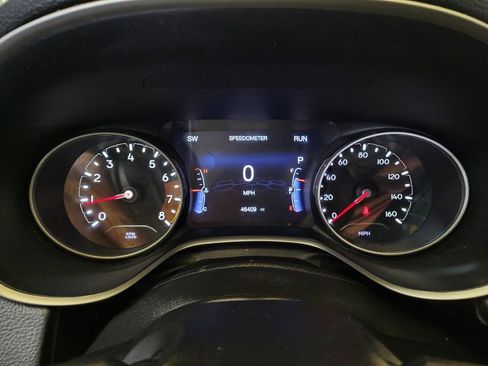 Used 2021 Jeep Compass Latitude AWD/4WD image 23