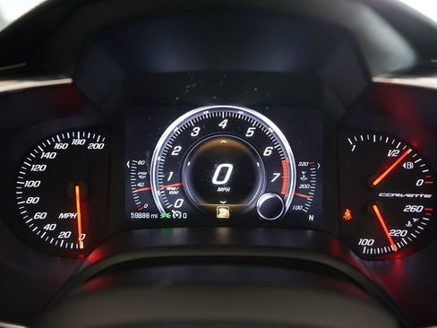 Used 2015 Chevrolet Corvette Stingray Convertible w/ 3LT Preferred Equipment Group RWD image 41