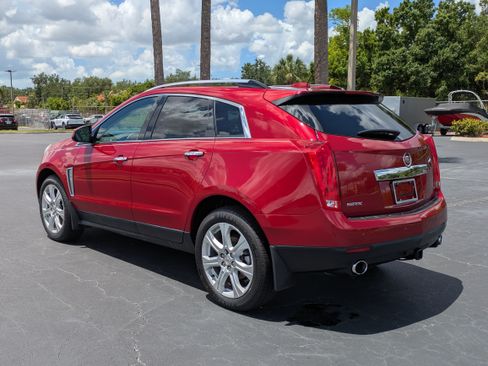 Used 2016 Cadillac SRX Premium FWD image 4