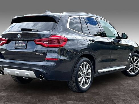 Used 2019 BMW X3 xDrive30i w/ Executive Package AWD/4WD image 14