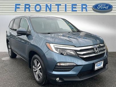 Used 2018 Honda Pilot EX-L