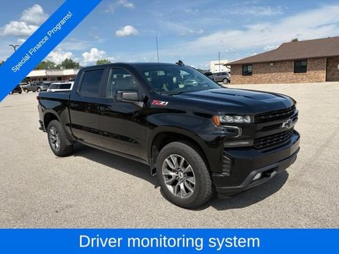 Used 2021 Chevrolet Silverado 1500 RST AWD/4WD image 10