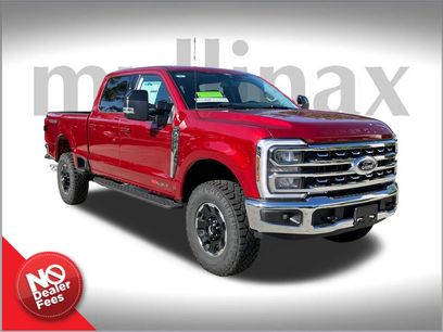 New 2025 Ford F250 Lariat w/ Tremor Off-Road Package