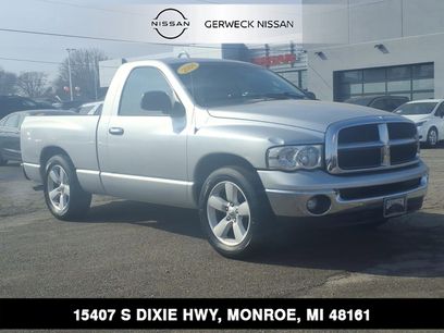 Used 2004 Dodge Ram 1500 Truck ST w/ ST Value Group