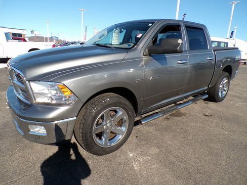 Used 2010 Dodge Ram 1500 Truck SLT w/ Big Horn Regional Pkg image 1