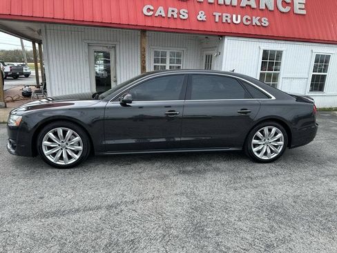 Used 2017 Audi A8 L 3.0T w/ Executive Package image 15