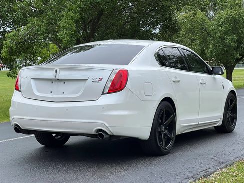 Used 2012 Lincoln MKS AWD image 5