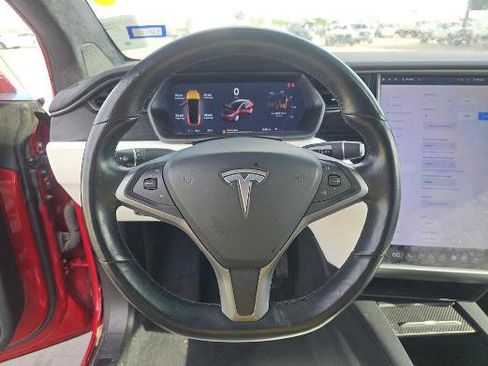 Used 2021 Tesla Model X Long Range AWD/4WD image 5