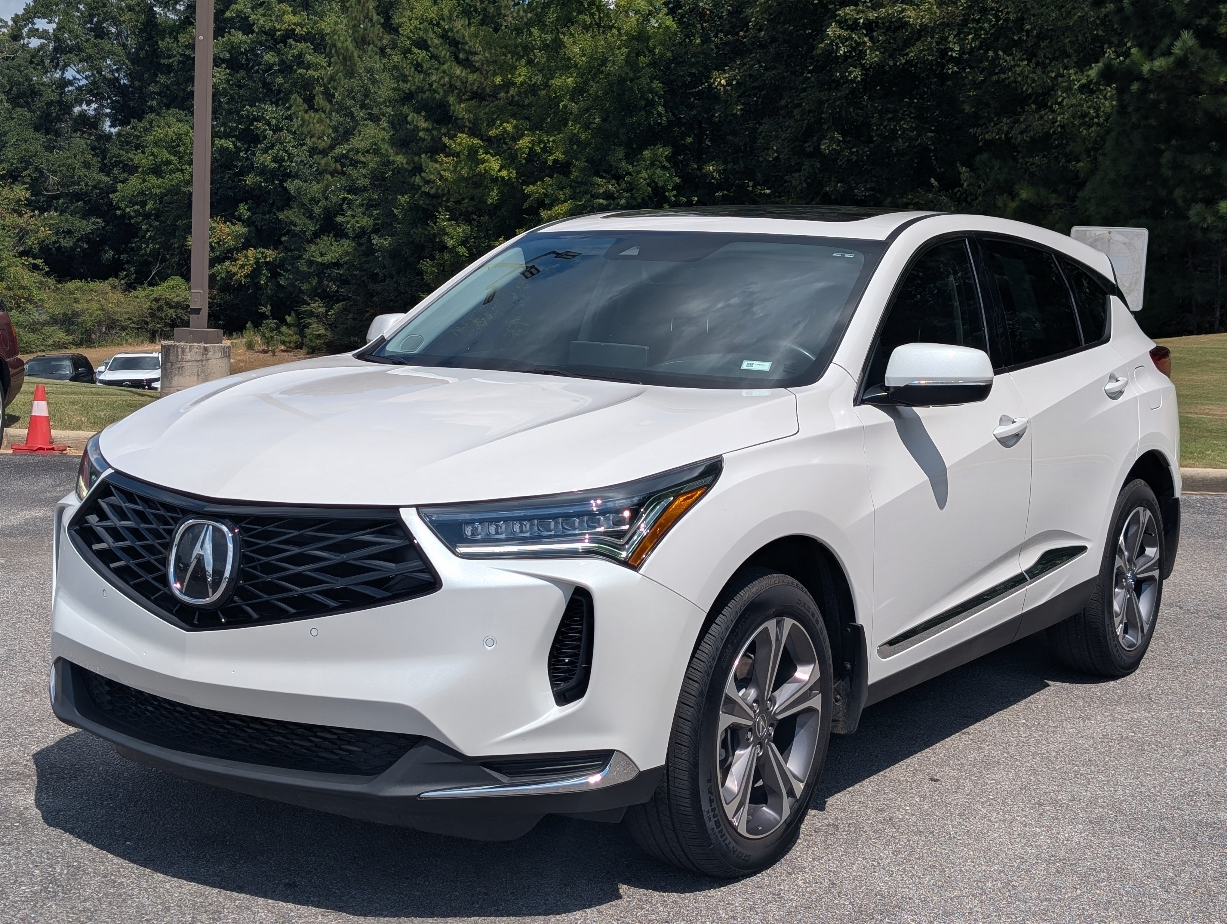 Used 2025 Acura RDX w/ Technology Package AWD/4WD image 5