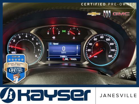 Certified 2020 Chevrolet Equinox LT image 4