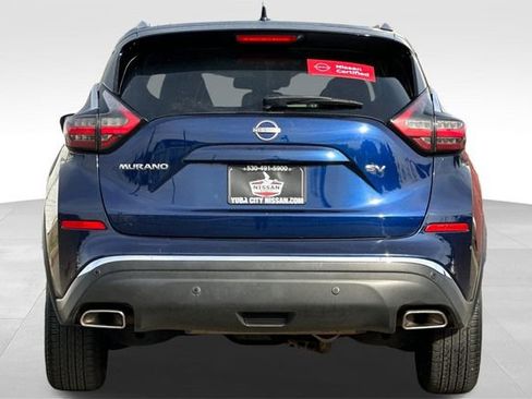 Used 2023 Nissan Murano SV image 5