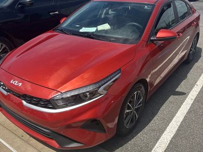Used 2023 Kia Forte LXS w/ LXS Technology Package