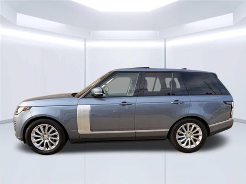 Used 2019 Land Rover Range Rover HSE AWD/4WD image 11