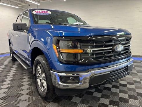 Used 2025 Ford F150 XLT w/ Equipment Group 301A Standard AWD/4WD image 10