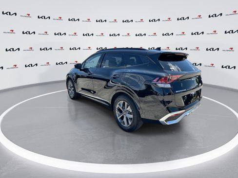Certified 2024 Kia Sportage SX FWD image 6