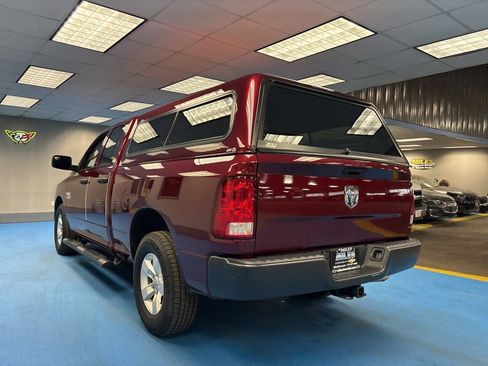 Used 2022 RAM 1500 Tradesman image 10