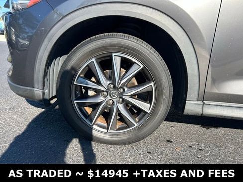 Used 2018 MAZDA CX-5 Touring image 9