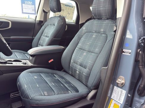 New 2025 Ford Bronco Sport Heritage w/ Convenience Package image 17