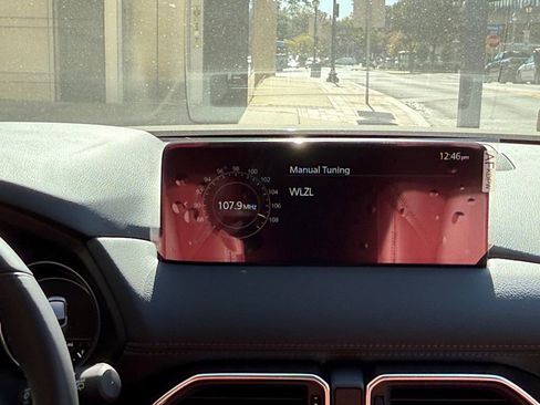 New 2025 MAZDA CX-5 Carbon Edition image 17