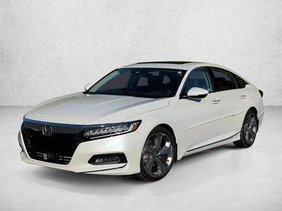 Used 2018 Honda Accord Touring