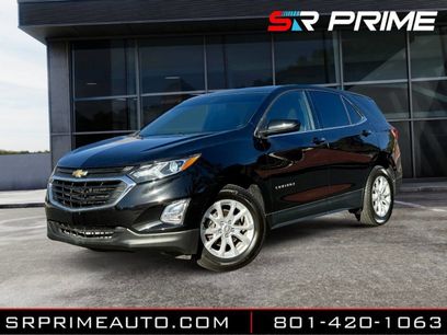 Used 2019 Chevrolet Equinox LT